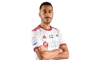 نادي الشارقة يتخذ خطوات تأديبية ضد خالد الظنحاني
