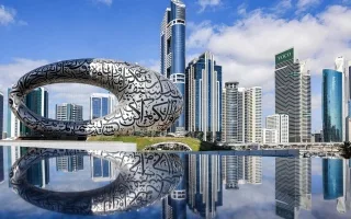 توقعات الطقس في الإمارات غدًا: أجواء صافية بصفة عامة
