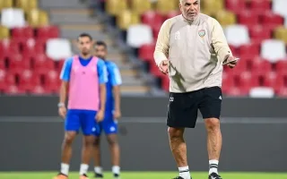 كوزمين: المنتخب سيخوض مباراة ضد قيرغيزستان دون مجموعة من اللاعبين