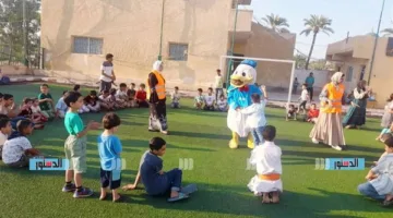 بعد صدور تقرير “الدستور”.. “شباب كفر الشيخ” تنقح تقدير عدد المحتفلين في ساحت العيد.