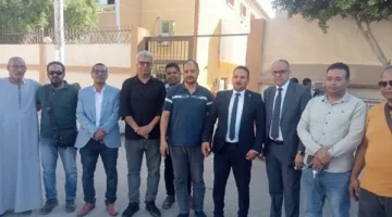 بيان عاجل من نقابة أطباء قنا حول حل قضية طبيب جراحة قوص