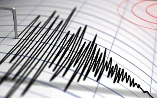 زلزال بقوة 6.5 درجة يضرب كولومبيا