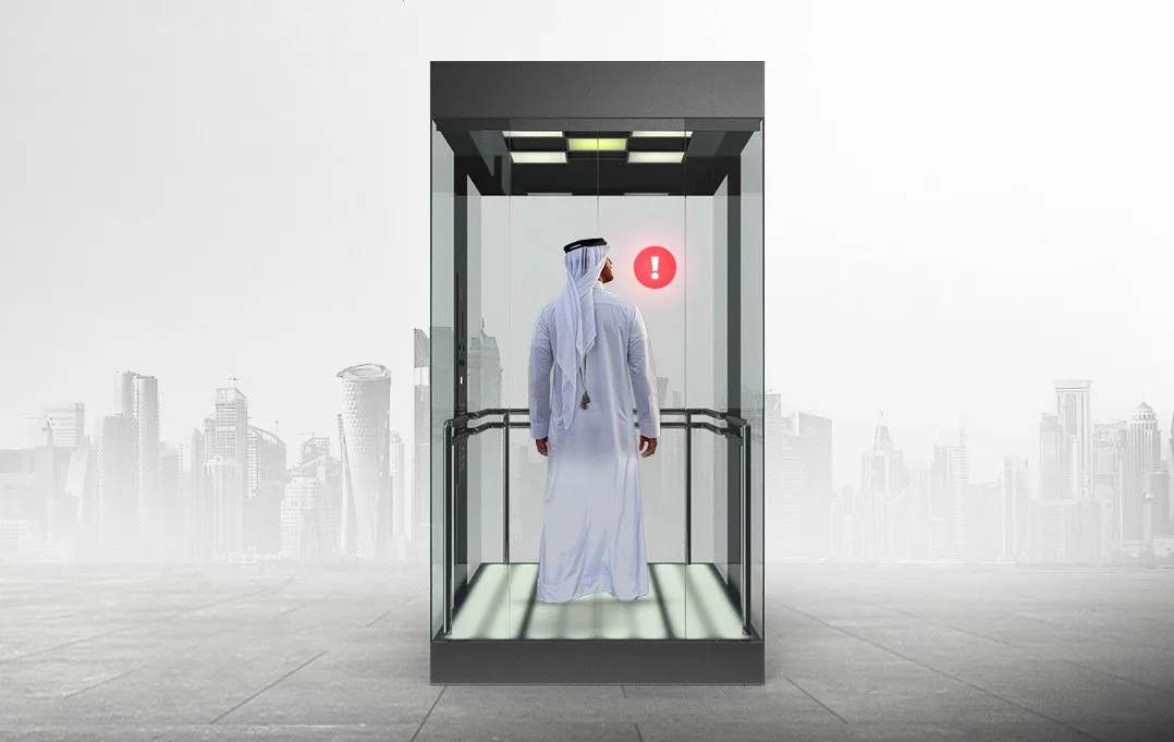 ماذا ينبغي عليك أن تفعل عند التعثر في المصعد؟.. وزارة الداخلية تقدم 5 توصيات مهمة ماذا ينبغي عليك أن تفعل عند التعثر في المصعد؟.. وزارة الداخلية تقدم 5 توصيات مهمة