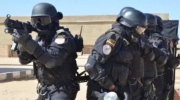 في نهاية العيد: وزارة الداخلية تلاحق أوكار الجريمة في أسوان ودمياط