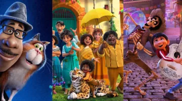 أفضل أفلام الرسوم المتحركة للأعمار كافة الحائزة على جائزة الأوسكار.. و”فلو” و”كوكو” في الصدارة