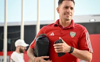 كايو كانيدو: ضرورة بدء التحضيرات للملحق المونديالي مع منتخب الإمارات من الآن
