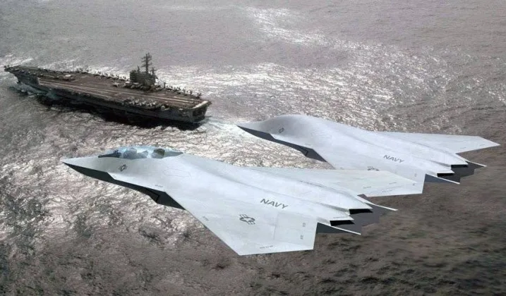 تحديث المقاتلة F-47: هل قادرة أمريكا على تحقيق التفوق الجوي أمام الصين؟ تحديث المقاتلة F-47: هل قادرة أمريكا على تحقيق التفوق الجوي أمام الصين؟