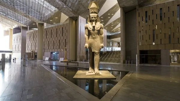 المتحف المصري الكبير.. العالم ينتظر “الافتتاح التاريخي” في 3 يوليو المتحف المصري الكبير.. العالم ينتظر “الافتتاح التاريخي” في 3 يوليو