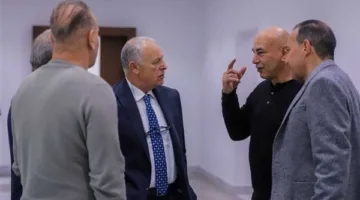 حسام حسن يتقدم بشكوى ضد طولان إلى «أبوريدة» مع جهود مستمرة للتصالح