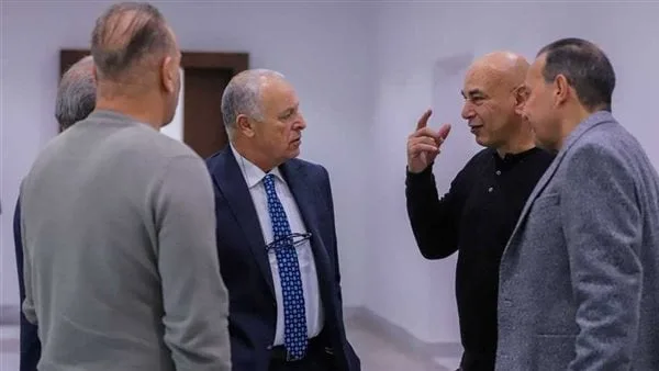 حسام حسن يتقدم بشكوى ضد طولان إلى «أبوريدة» مع جهود مستمرة للتصالح