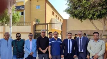 نقابة أطباء قنا تبرز جهود النقابة العامة في حل أزمة طبيب قوص وتقدر قيم التسامح