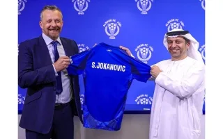 النصر يوقع عقدًا مع المدرب الصربي يوكانوفيتش