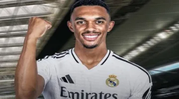 ريال مدريد يعرض هويسن وأرنولد غدًا في ملعب سانتياجو برنابيو