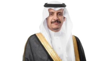 محافظ حفر الباطن يبارك القيادة على نجاح موسم الحج لعام 1446