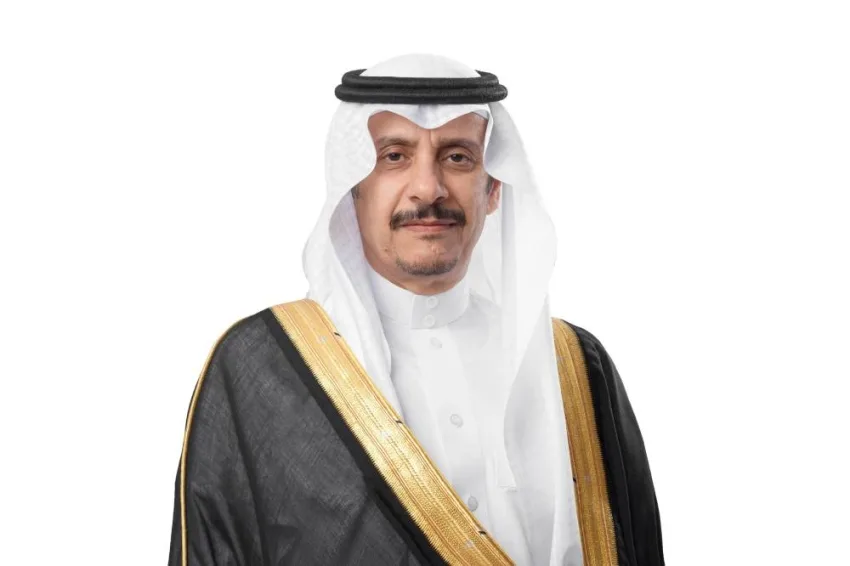 محافظ حفر الباطن يبارك القيادة على نجاح موسم الحج لعام 1446 محافظ حفر الباطن يبارك القيادة على نجاح موسم الحج لعام 1446