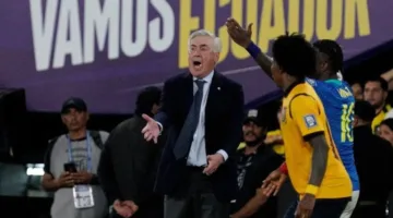 كيف يمكن لمنتخب البرازيل التأهل لكأس العالم 2026 في مواجهة باراغواي؟