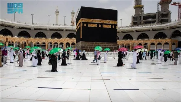 التمييز بين طواف الوداع وطواف الإفاضة التمييز بين طواف الوداع وطواف الإفاضة