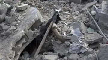 مصرع شابين جراء انهيار حفرة أثناء بحثهم عن الآثار في العياط