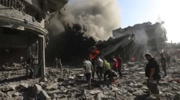 المجازر تتواصل: 69 قتيلاً، بينهم نساء وأطفال، نتيجة القصف الإسرائيلي وإطلاق النار في مناطق مختلفة من قطاع غزة.