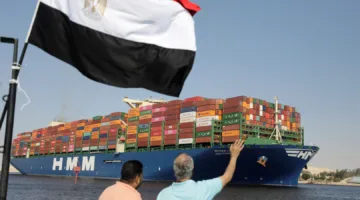 1.4 مليار دولار قيمة صادرات مصر إلى دول غرب أوروبا في مارس الماضي