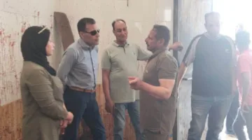 جهود مشتركة من التضامن والجمعيات الأهلية في الوادي الجديد لتوزيع الأضاحي على المستحقين أولاً.