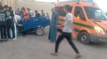 مقتل شاب وإصابة آخر في حادث سير مروع بالشرقية