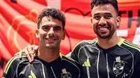 الأهلي يكشف عن الزي الثاني للموسم القادم