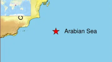 الشبكة القطرية لرصد الزلازل: زلزال بقوة 4.7 في منطقة بحر العرب