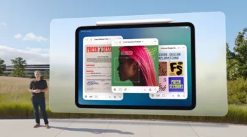 أبل تعلن عن إصدار نظام iPadOS 26 لأجهزة آيباد اللوحية (صور)