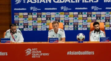 مدرب المنتخب الوطني: سنبذل قصارى جهدنا من أجل الوصول إلى النصر