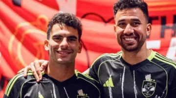 باللون الأسود: الأهلي يعلن عن قميصه الاحتياطي للموسم الجديد «صورة»