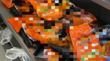 ضبط لحوم دواجن منتهية الصلاحية وعصائر غير مصنّعة في الخانكة