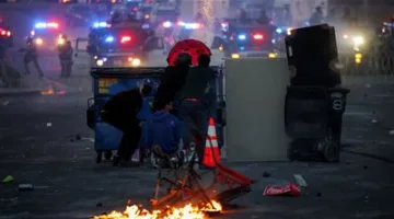 ترامب تحت نيران الانتقادات: انتشار الحرس الوطني في لوس أنجلوس يثير جدلاً كبيراً