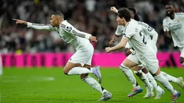 ريال مدريد يكشف عن موعد تقديم تعاقده الجديد