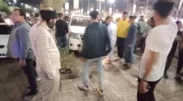 مقتل شخص وإصابة آخر إثر حادث دهس على الطريق الدائري في الجيزة