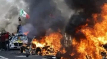 عاجل.. العالم الذي توقع انهيار أمريكا يؤكد أن ما يحدث هو البداية فقط.