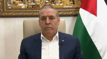 نائب الرئيس الفلسطيني: قرار الاحتلال ب demolishing homes هو جريمة إضافية في قائمة الانتهاكات المتواصلة.