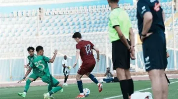 المنتخب السعودي للشباب يحقق نتيجة التعادل 0-0 مع النرويج في بطولة خوفو الدولية.