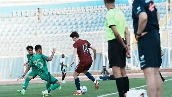 المنتخب السعودي للشباب يحقق نتيجة التعادل 0-0 مع النرويج في بطولة خوفو الدولية. المنتخب السعودي للشباب يحقق نتيجة التعادل 0-0 مع النرويج في بطولة خوفو الدولية.