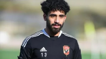مروان عطية يرسل تحية لجمهور الأهلي قبل بطولة كأس العالم للأندية