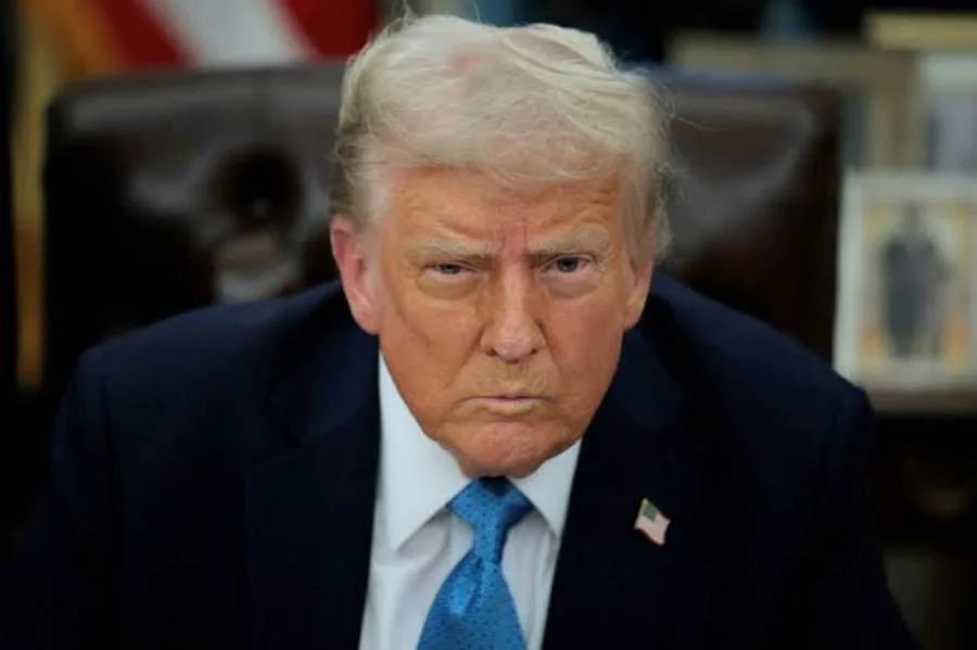 ترامب: إيران تضغط للحصول على إذن لتخصيب اليورانيوم ترامب: إيران تضغط للحصول على إذن لتخصيب اليورانيوم