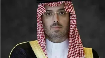 محافظ جدة يبارك للقيادة نجاح حج 1446هـ