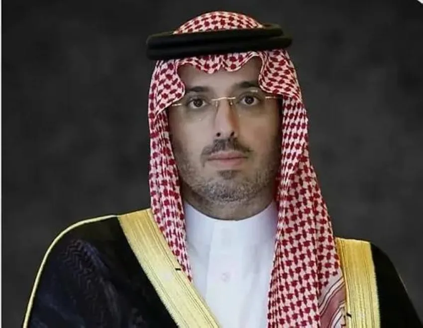 محافظ جدة يبارك للقيادة نجاح حج 1446هـ