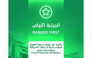 حمدان بن محمد: دعمنا لشرطة دبي مستمر وقوي