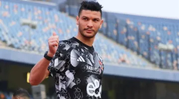 أشرف داري: نسعى لتحقيق الفوز في جميع مواجهاتنا ببطولة كأس العالم للأندية
