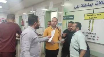 زيادة حالات التسمم الغذائي في ملوي إلى 42 شخصًا.. ووزارة الصحة تبدأ التحقيقات في الحادثة