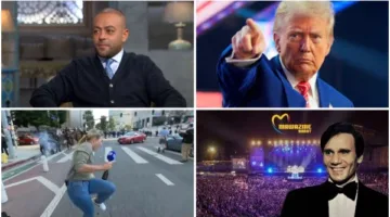 أخبار البرامج التلفزيونية: صاحبة السعادة تهاجم تامر عاشور: أزعجت الجميع ثم تزوجت.. وتحذير بشأن استغلال اسم العندليب.