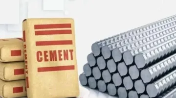 أسعار الحديد والأسمنت بتاريخ الثلاثاء 10 يونيو 2025: حديد عز يسجل 39765 جنيهاً!