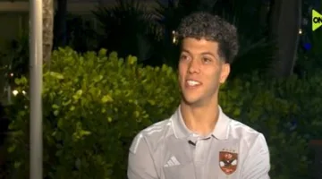 إمام عاشور: علاقتي مع نبيل عماد دونجا ممتازة وما حدث بيننا كان مجرد انفعال في الملعب.. ولا أخشى مواجهات القمة.