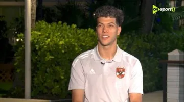 إمام عاشور: الأهلي يتفوق نفسيًا على الزمالك في مواجهات القمة.. وسأبذل قصارى جهدي مع المارد الأحمر.